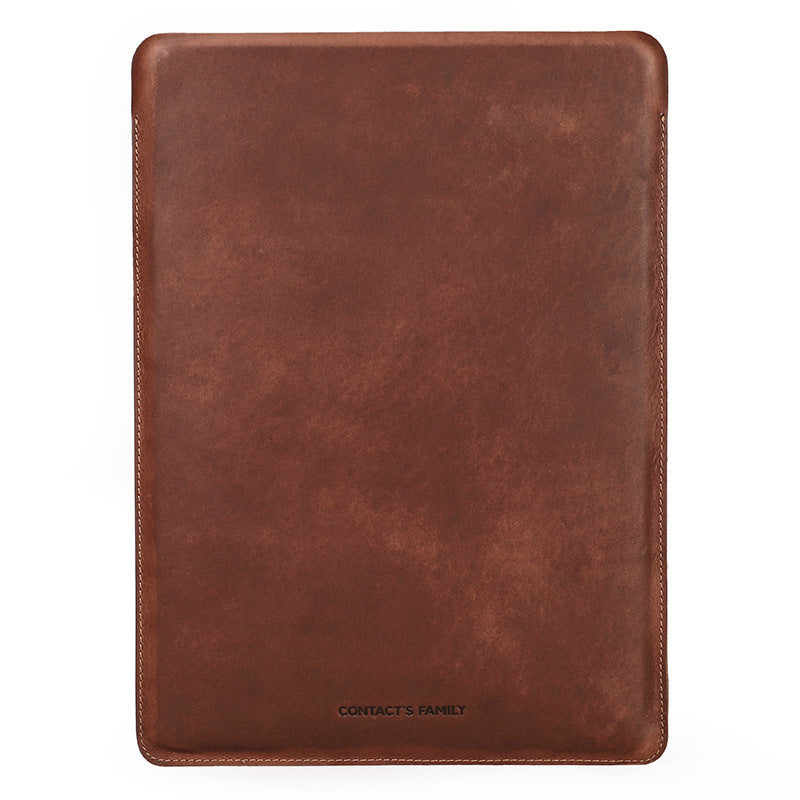 Protective Cover Crazy Horse Leather