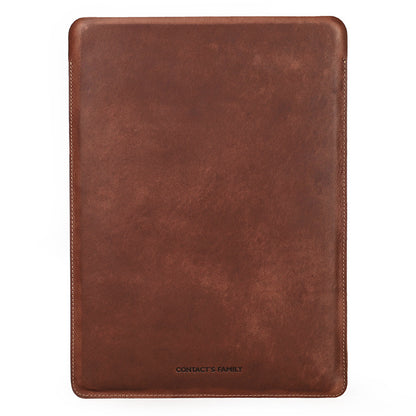 Protective Cover Crazy Horse Leather