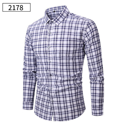 Long-sleeved Shirt Japanese Style