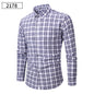 Long-sleeved Shirt Japanese Style