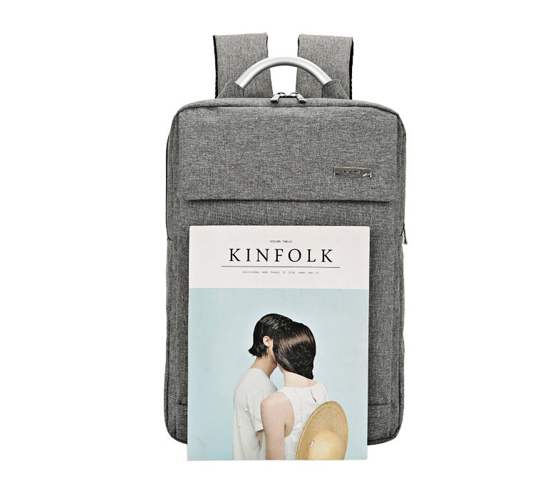 double shoulder bag multi function