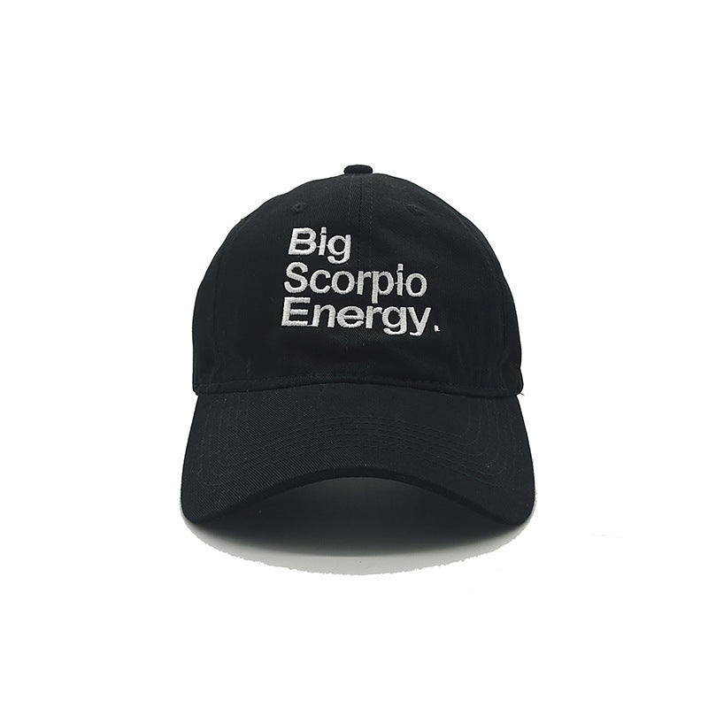 Women's Embroidered Baseball Cap