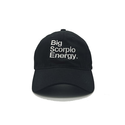 Women's Embroidered Baseball Cap