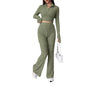 Longleeve soft suit