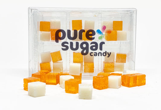 Candy Cubes - Creamsicle