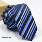 Fashion Exquisite Jacquard Tie
