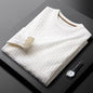 Men's Autumn And Winter Light Luxury And Simplicity Thickened Sweater