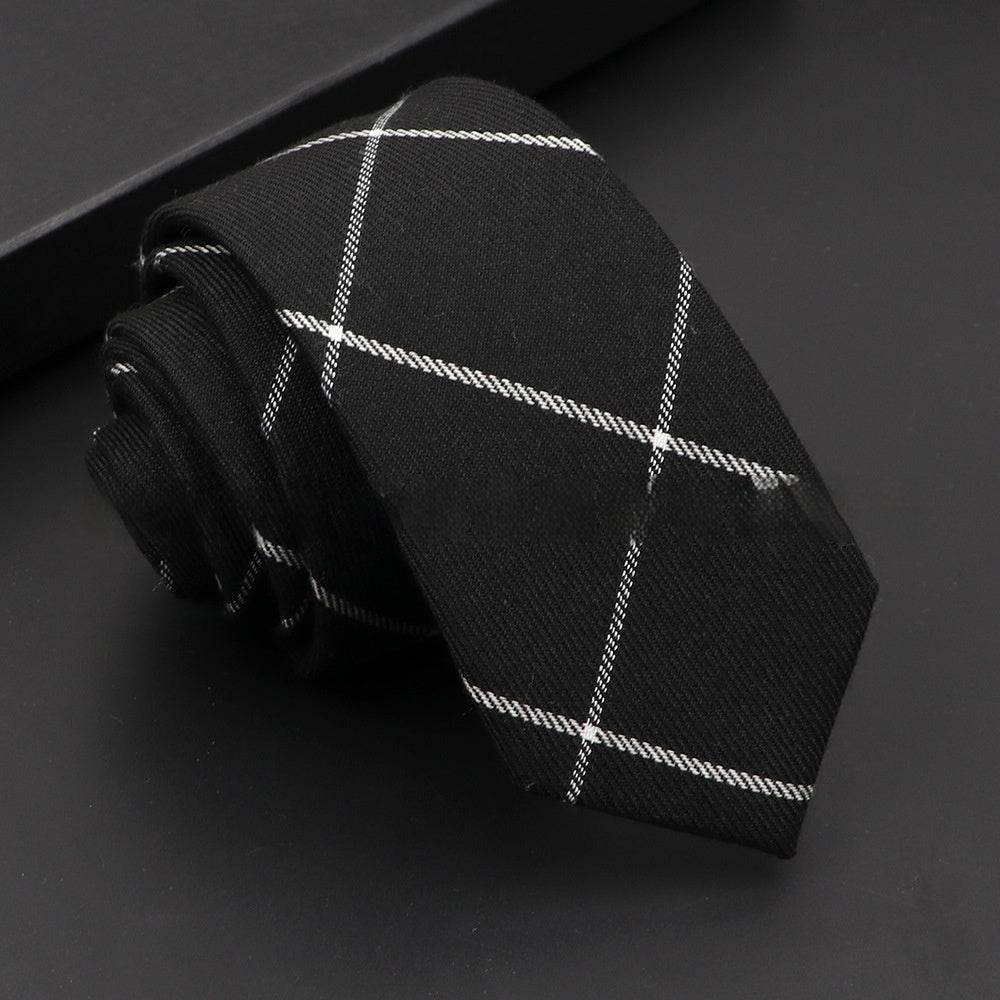 Artificial Woolen Necktie