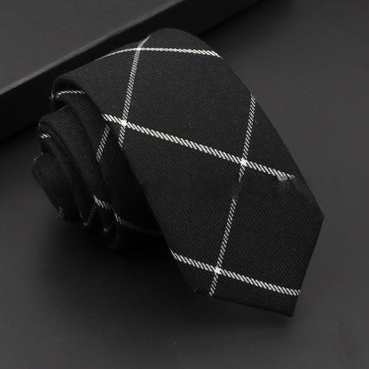 Artificial Woolen Necktie