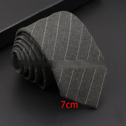 Artificial Woolen Necktie