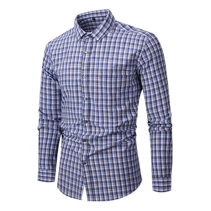 Long-sleeved Shirt Japanese Style