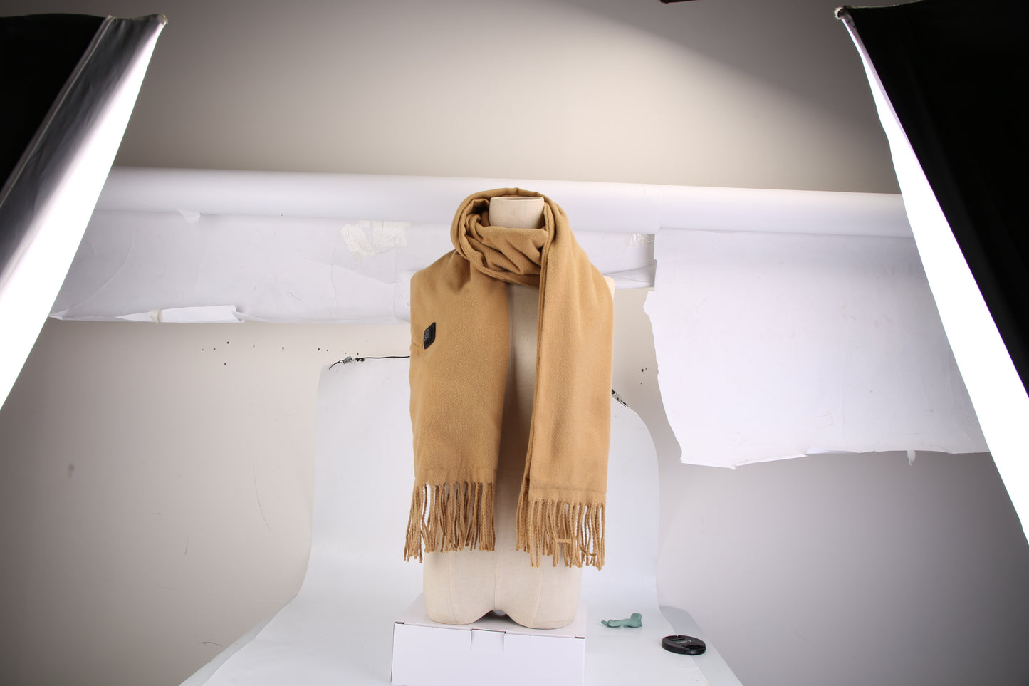 1Pc Electric Heated Winter Scarf