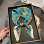 Stewardess Neck Protection Business Scarf