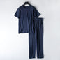 Short-sleeved T-shirt Thin Loose Trousers