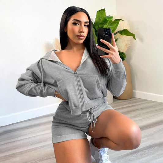 Comfy Casual Two Piece Set