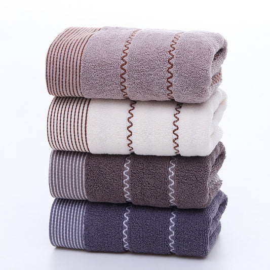 Cotton Towel Household And Face Wash