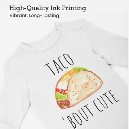 Snacks Foodie - Baby Clothes Bodysuit