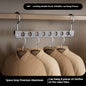 Clothes Special Multi-functional Light Luxury Folding Thickening Storage Rack
