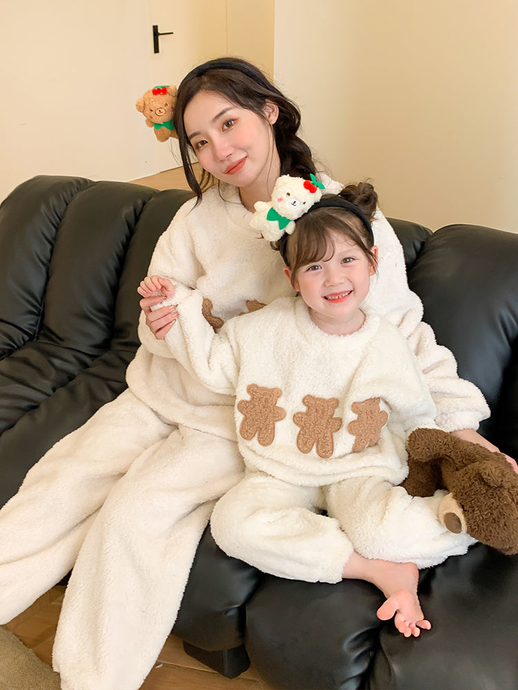 Parent-child Clothing New Fashion Winter