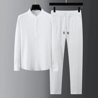 Casual Light Thin Suit