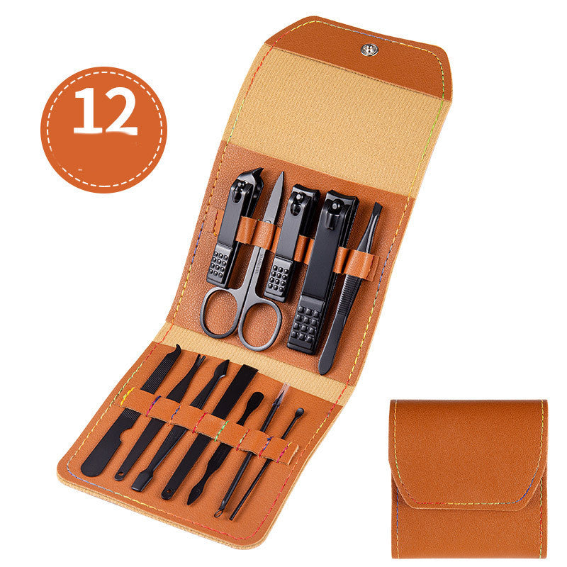 Professional Grooming Set