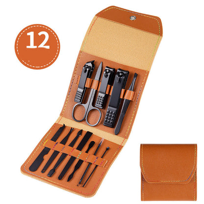 Professional Grooming Set