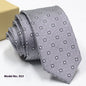 Fashion Exquisite Jacquard Tie