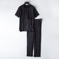 Short-sleeved T-shirt Thin Loose Trousers