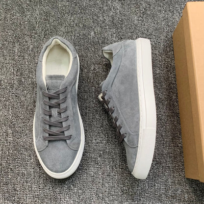 Comfortable Lace Up Sneakers