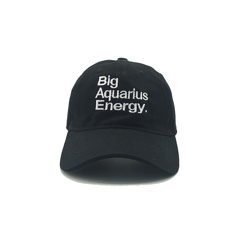 Women's Embroidered Baseball Cap
