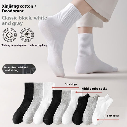 Men's Thin Socks