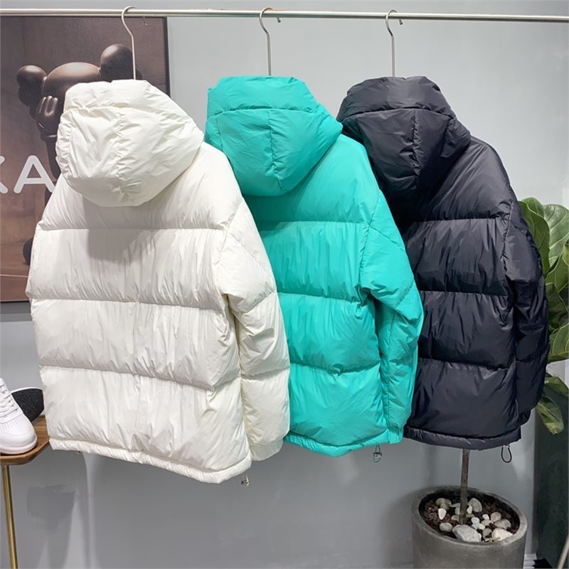Thickened Cotton Coat