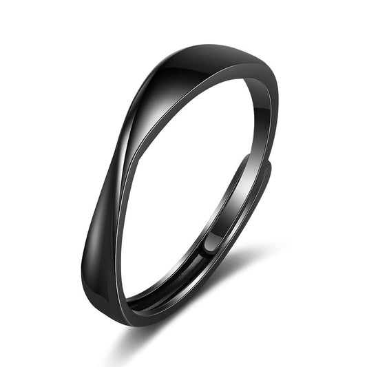 Simple Mobius Ring Couples