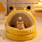 Cat Nest Four Seasons Universal Winter Warm Closed