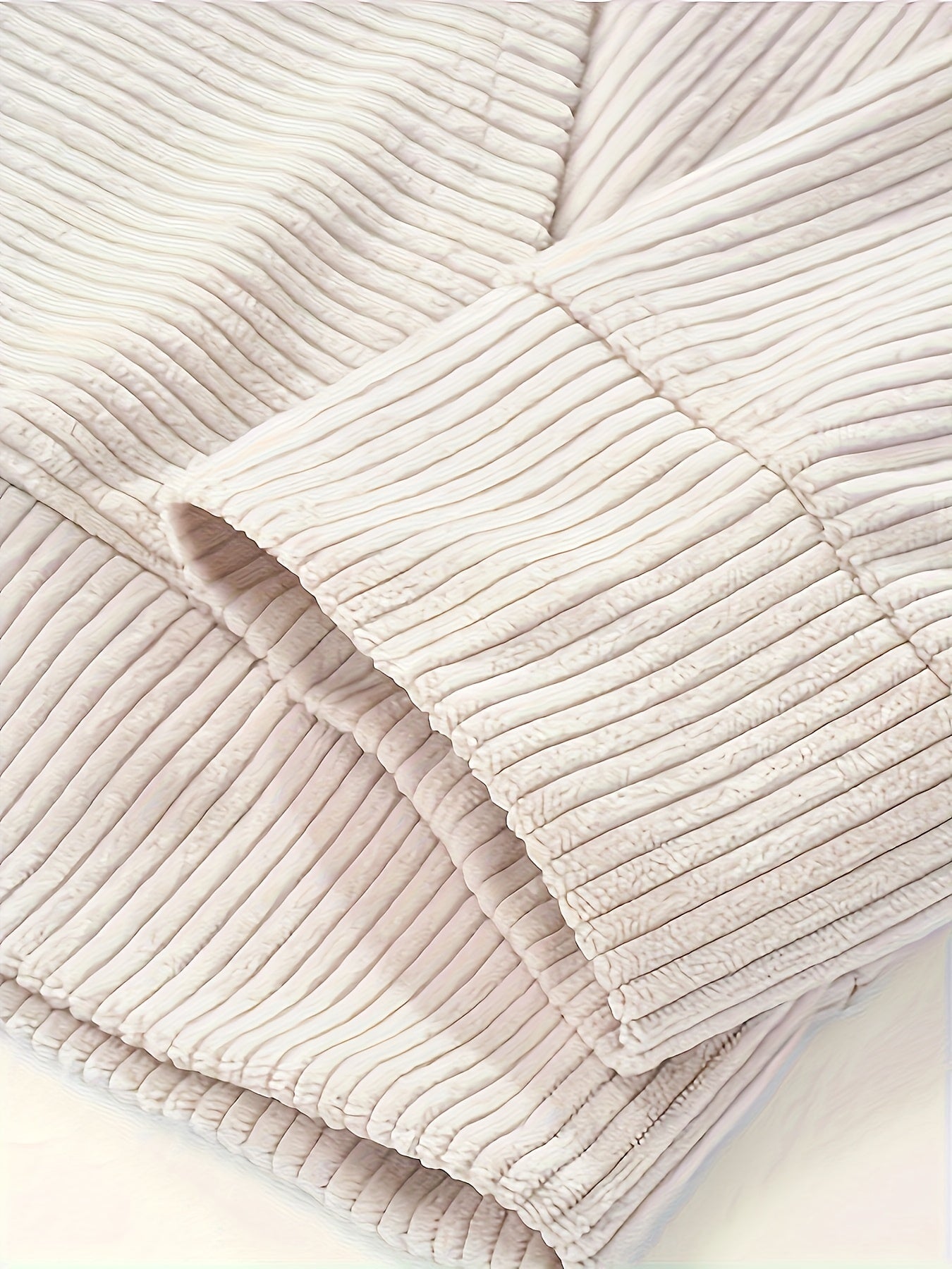 Round Neck Hoodie