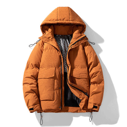 Hooded Jacket