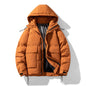 Hooded Jacket
