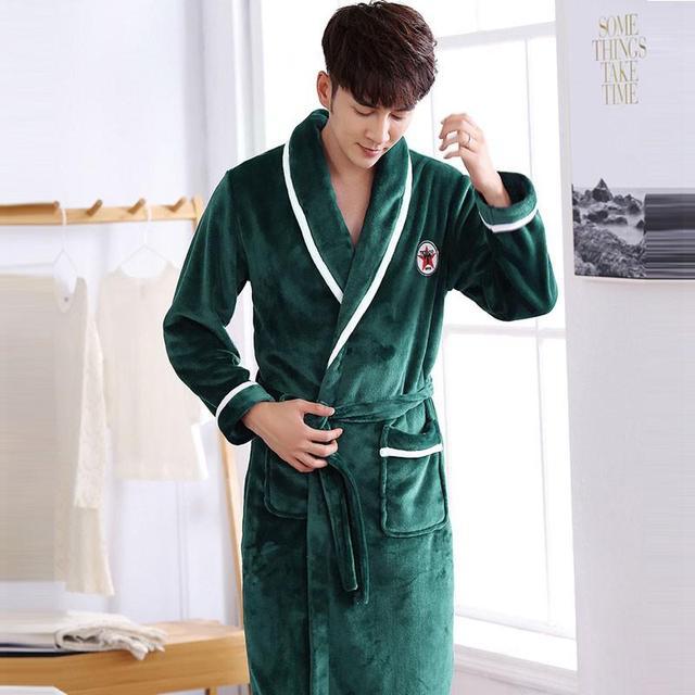 Winter Robe Elegant