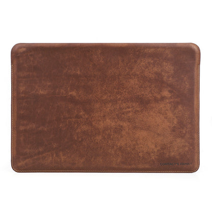 Protective Cover Crazy Horse Leather