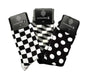 Monochrome Socks Pack Of 3