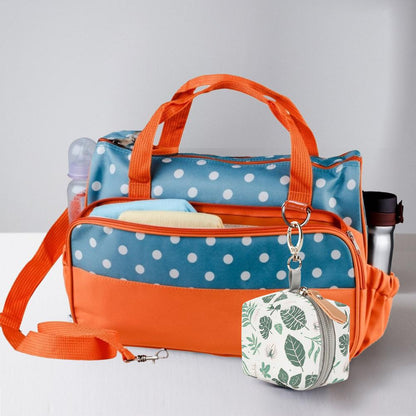 Baby Pacifier Holder Impervious Case For Infants