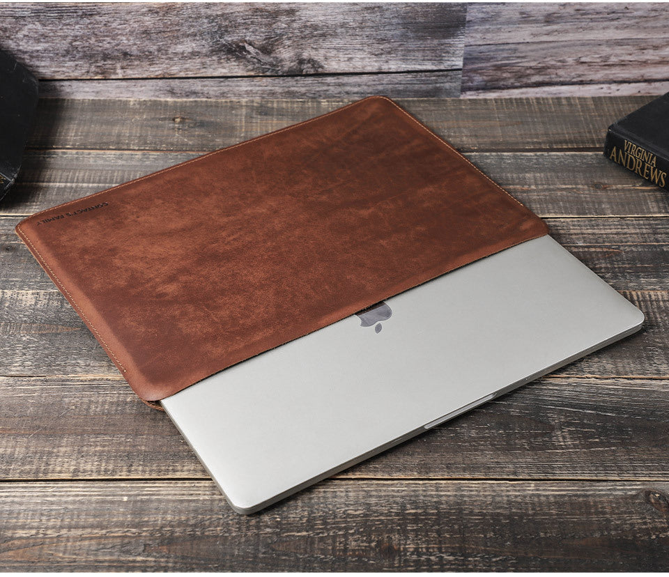 Protective Cover Crazy Horse Leather