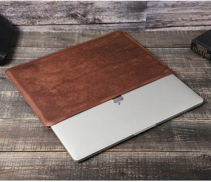 Protective Cover Crazy Horse Leather