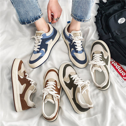 Men's Casual Canvas Sneakers