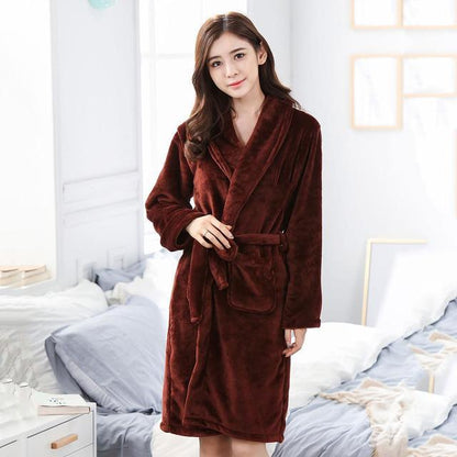 Winter Robe Elegant