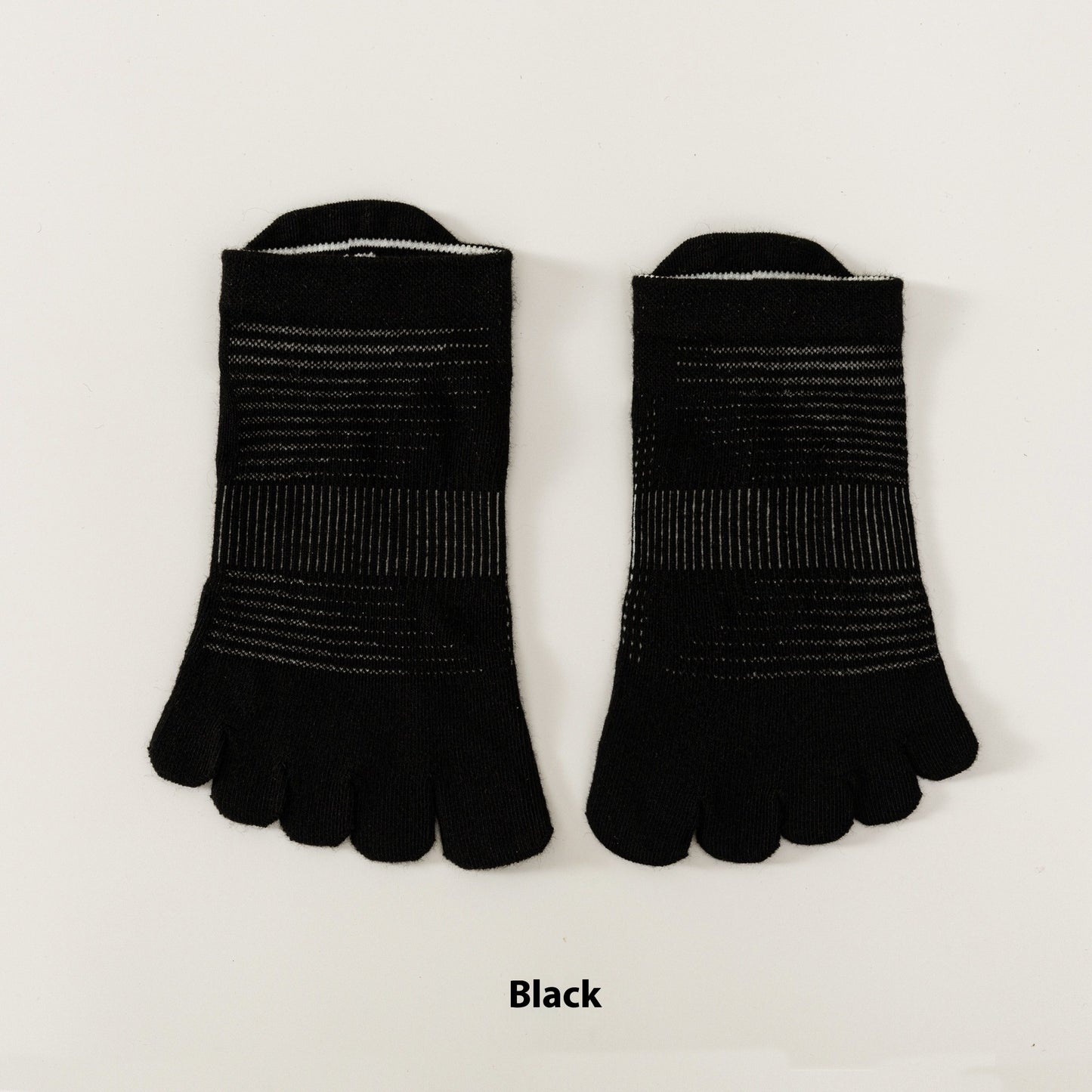 Breathable Quick-drying Short Tube Toe Socks