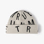 Outdoor Keep Warm Thick Fashion Men's Wool Hat