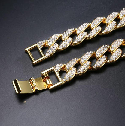 CREW BM 8 MM Cuban Chain  | 970722
