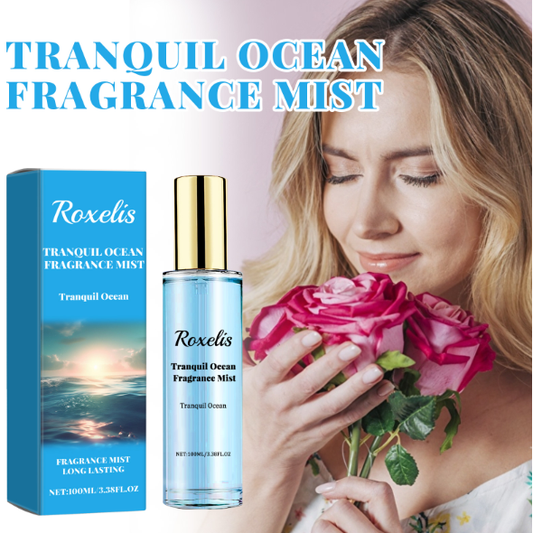 Eternal Whisper Mist Perfume Spray Long-lasting Scent Light And Pure