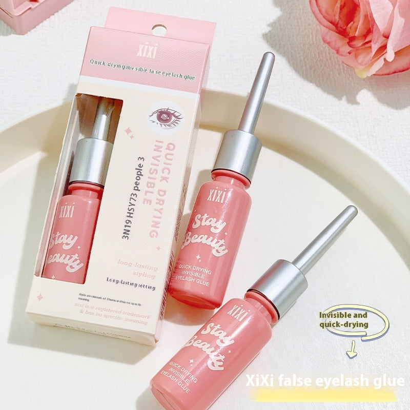 False Lash Adhesive Durable Natural Shaping Secure Beauty Aid